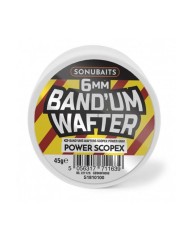 PELLET BAND'UM SALTED CARAMEL SONUBAITS 6MM