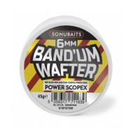 PELLET BAND'UM WAFTER POWER SCOPEX SONUBAITS 6 MM