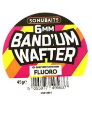 PELLET BAND'UM WAFTER CHOCOLATE ORANGE SONUBAITS 6MM