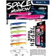 ARTIFICIALE JATSUI SPACE MINNOW 7CM ARTIFICIALE JATSUI SPACE MINNOW 7CM