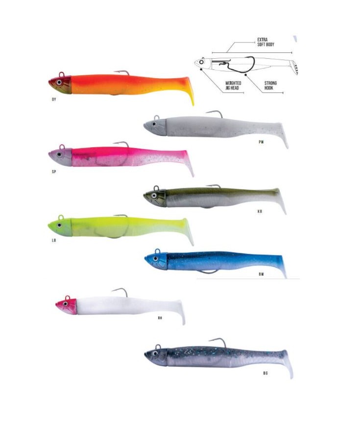 ARTIFICIALE JATSUI SPACE MINNOW 7CM ARTIFICIALE JATSUI SPACE MINNOW 7CM