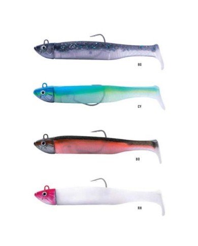 ARTIFICIALE JATSUI SPACE MINNOW 9CM 14GR ARTIFICIALE JATSUI SPACE MINNOW 9CM 14GR