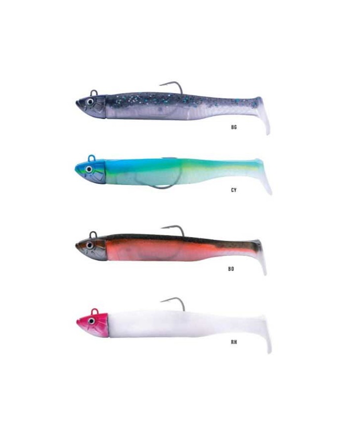 ARTIFICIALE JATSUI SPACE MINNOW 9CM 14GR ARTIFICIALE JATSUI SPACE MINNOW 9CM 14GR