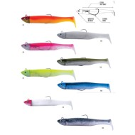 ARTIFICIALE JATSUI SPACE MINNOW 9CM 14GR ARTIFICIALE JATSUI SPACE MINNOW 9CM 14GR