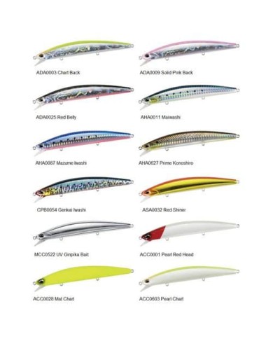 ARTIFICIALE DUO TIDE MINNOW SPRAT 140SF ARTIFICIALE DUO TIDE MINNOW SPRAT 140SF