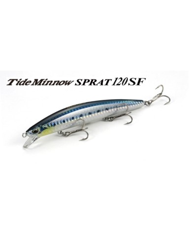 ARTIFICIALE DUO TIDE MINNOW SPRAT 120SF ARTIFICIALE DUO TIDE MINNOW SPRAT 120SF