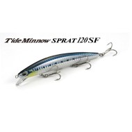 ARTIFICIALE DUO TIDE MINNOW SPRAT 120SF