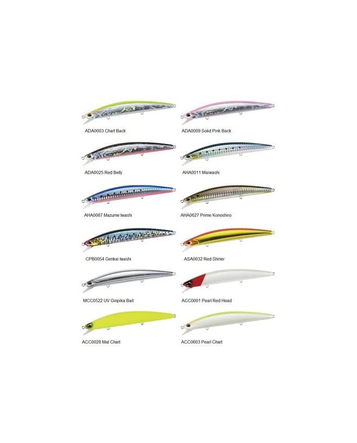 ARTIFICIALE DUO TIDE MINNOW SPRAT 120SF