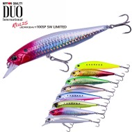 ARTIFICIALE DUO JERKBAIT REALIS 100SP