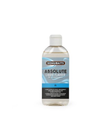 ADDITTIVO ABSOLUTE LIQUID F1 SONUBAITS ADDITTIVO ABSOLUTE LIQUID F1 SONUBAITS