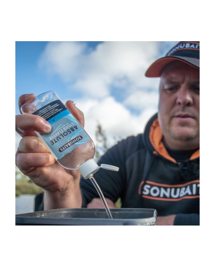 ADDITTIVO ABSOLUTE LIQUID SALTED CARAMEL SONUBAITS