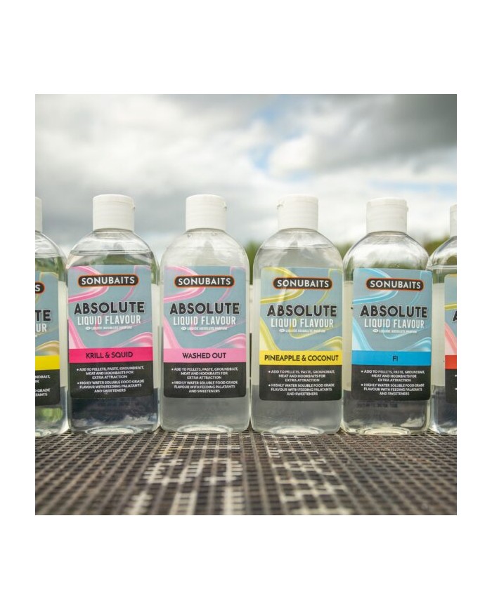 ADDITTIVO ABSOLUTE LIQUID SALTED CARAMEL SONUBAITS