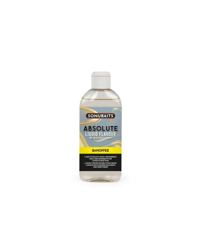 ADDITTIVO ABSOLUTE LIQUID BANOFFEE