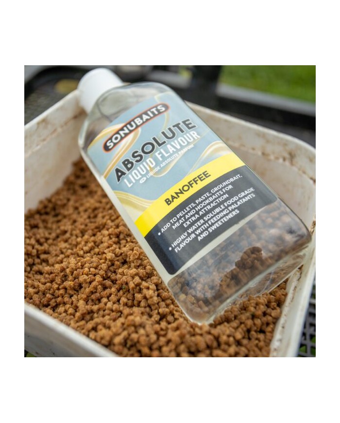 ADDITTIVO ABSOLUTE LIQUID BANOFFEE