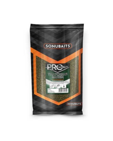 PASTURA SONUBAITS PRO THATCHERS GREEN PASTURA SONUBAITS PRO THATCHERS GREEN
