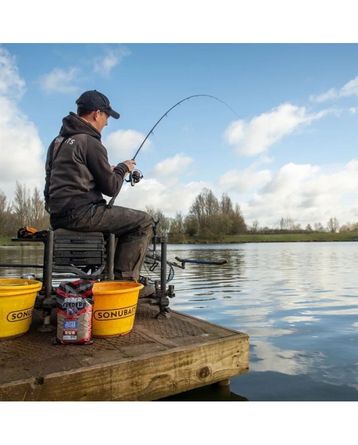 PASTURA SONUBAITS SUPER FEEDER SWEET FISHMEAL PASTURA SONUBAITS SUPER FEEDER SWEET FISHMEAL