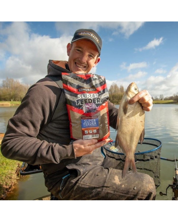 PASTURA SONUBAITS SUPER FEEDER SWEET FISHMEAL PASTURA SONUBAITS SUPER FEEDER SWEET FISHMEAL