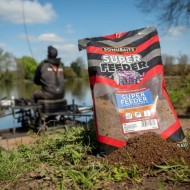 PASTURA SONUBAITS SUPER FEEDER SWEET FISHMEAL PASTURA SONUBAITS SUPER FEEDER SWEET FISHMEAL