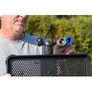 PIATTO + TENDINA  MATRIX PIATTO + TENDINA  MATRIX