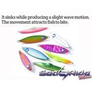 ARTIFICIALE JIG SEARIDE MINI 15GR BLUEBLUE