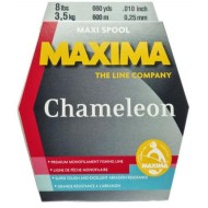 FILO MAXIMA CHAMELEON 200 MT AFFONDNATE FILO MAXIMA CHAMELEON 200 MT AFFONDNATE