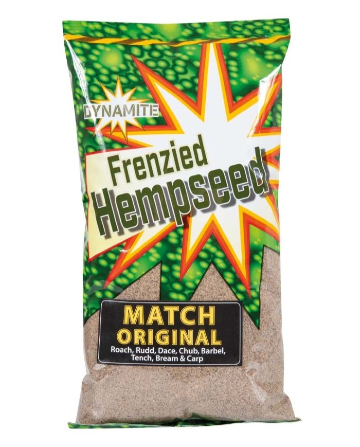 PASTURA FREnZIED HEMPSEED MATCH ORIGINAL