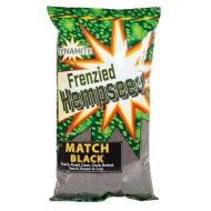 PASTURA FRENZIED-HEMPSEED MATCH BLACK