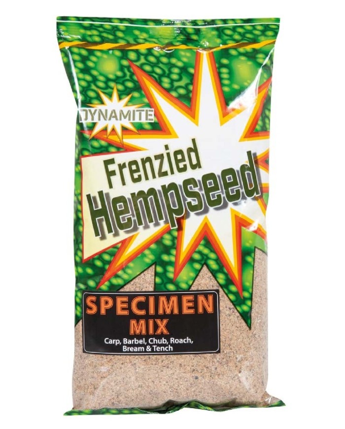 PASTURA FRENZIED HEMPSEED SPECIMEN MIX