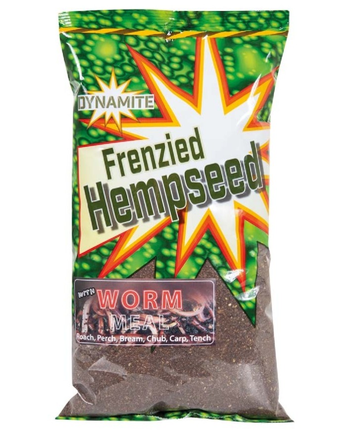 PASTURA FRENIED-HEMPSEED WORM