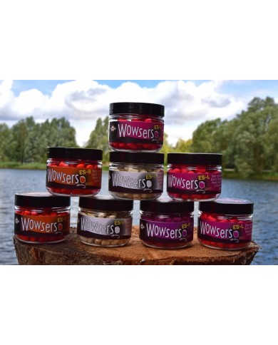 MINI PELLET INNESCO DYNAMITE  WOWSER 3 MM