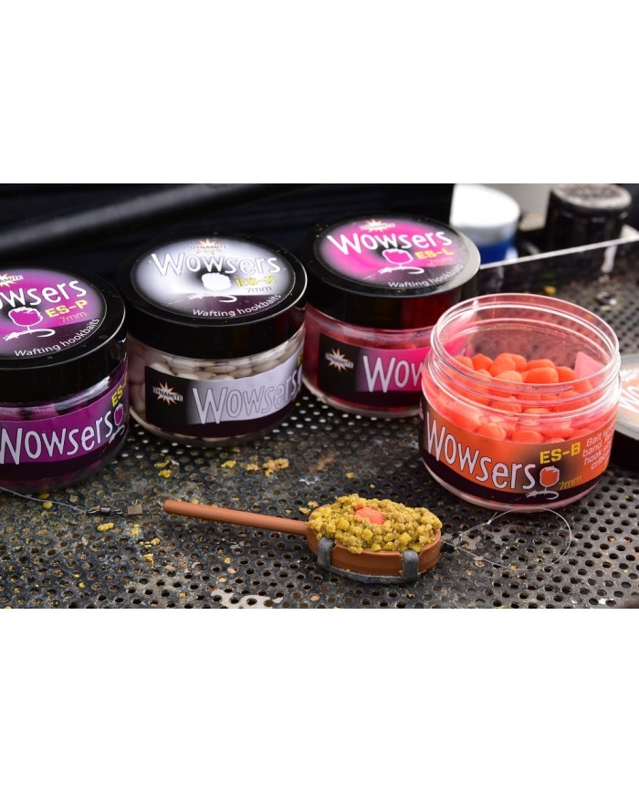 MINI PELLET INNESCO DYNAMITE  WOWSER 3 MM