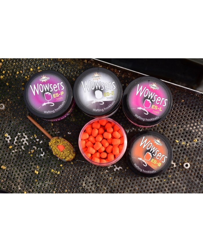 MINI PELLET INNESCO DYNAMITE  WOWSER 3 MM