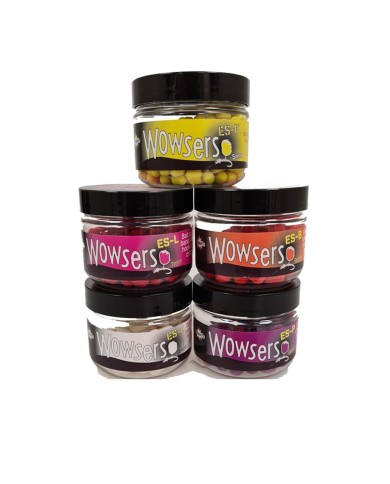 MINI PELLET INNESCO DYNAMITE  WOWSER 3 MM