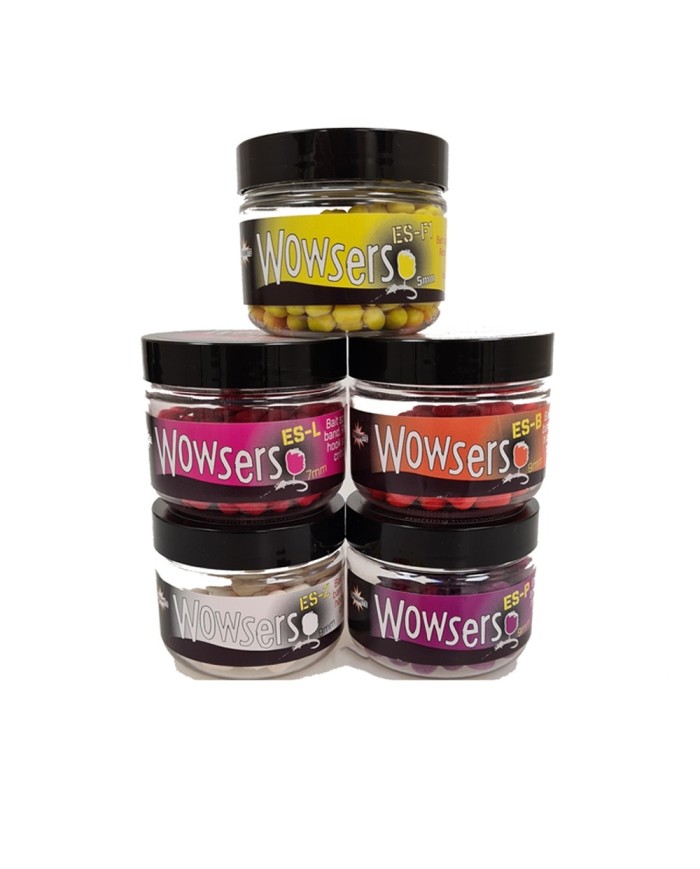 MINI PELLET INNESCO DYNAMITE  WOWSER 3 MM