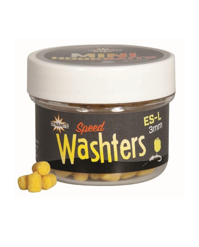MINI PELLET INNESCO DYNAMITE WASHTERS YELLOW ES-L 3 MM
