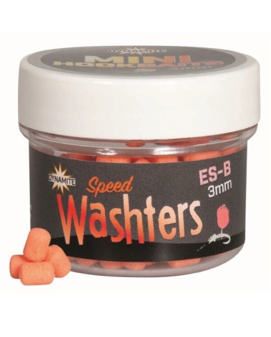 MINI PELLET INNESCO DYNAMITE WASHTERS 3 MM ES-B MINI PELLET INNESCO DYNAMITE WASHTERS 3 MM ES-B