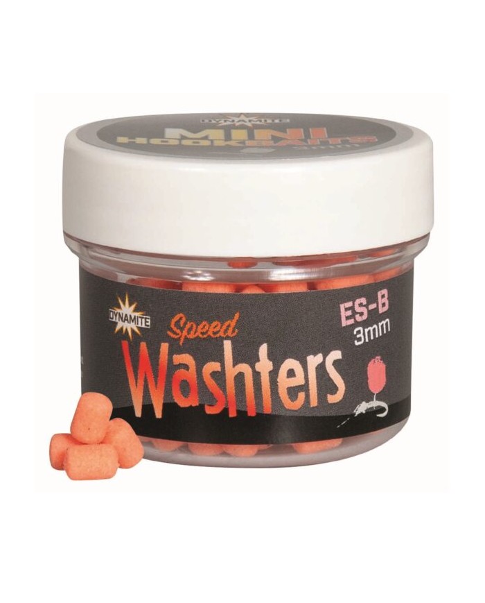 MINI PELLET INNESCO DYNAMITE WASHTERS 3 MM ES-B