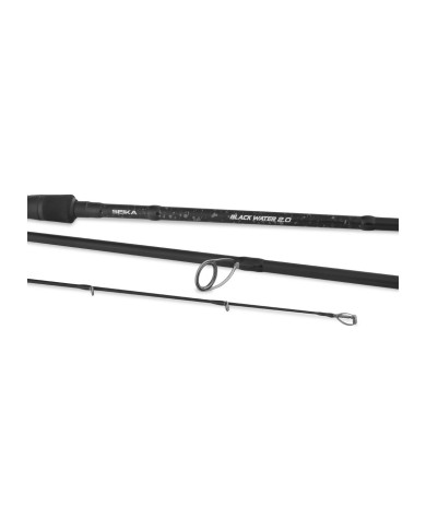 TUBERTINI SEIKA BLACK WATER 2.0 2,40 MT 5-20 GR TUBERTINI SEIKA BLACK WATER 2.0 2,40 MT 5-20 GR