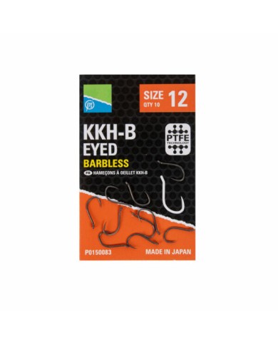 AMI PRESTON KKH-B BARBLESS EYED CON OCCHIELLO AMI PRESTON KKH-B BARBLESS EYED CON OCCHIELLO