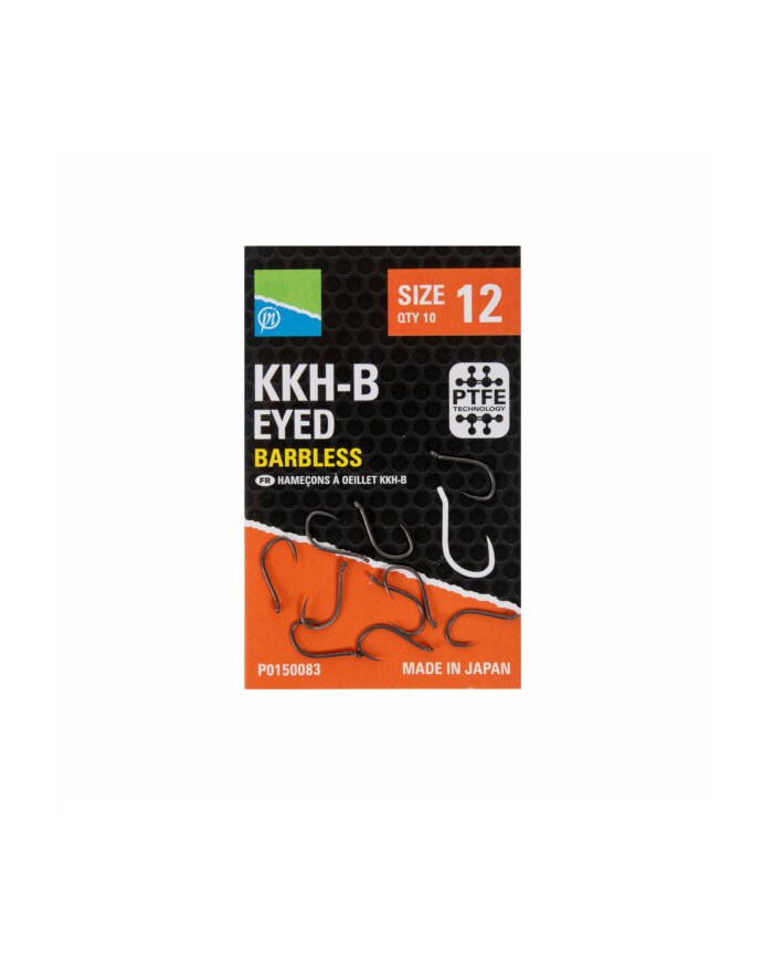 AMI PRESTON KKH-B BARBLESS EYED CON OCCHIELLO AMI PRESTON KKH-B BARBLESS EYED CON OCCHIELLO