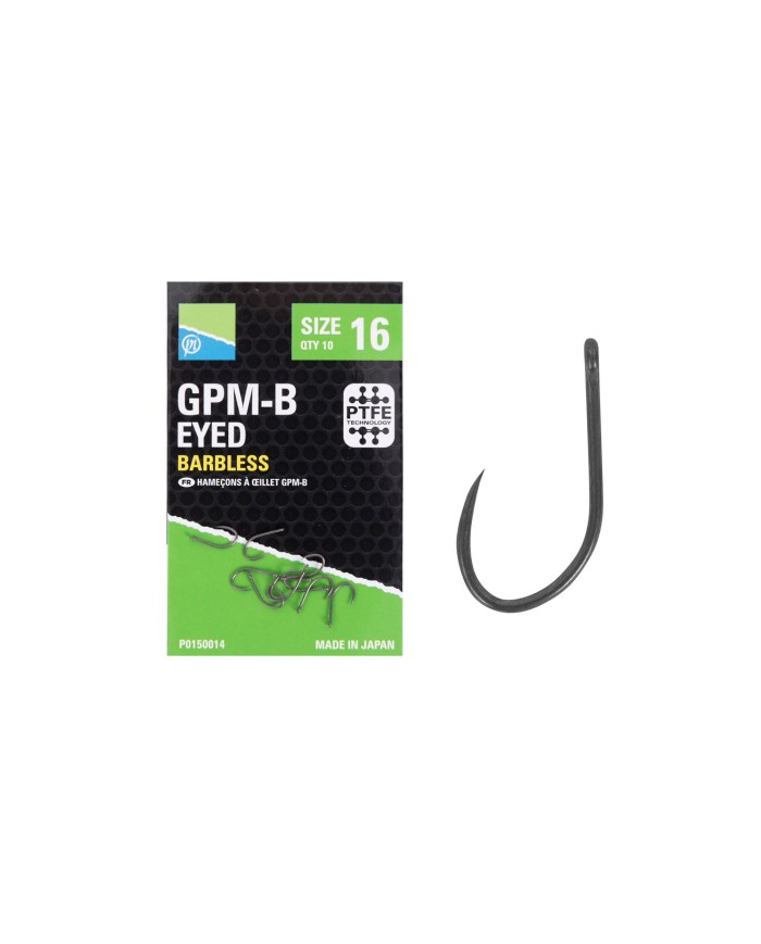 MI PRESTON GPM-B EYED CON OCCHIELLO MI PRESTON GPM-B EYED CON OCCHIELLO