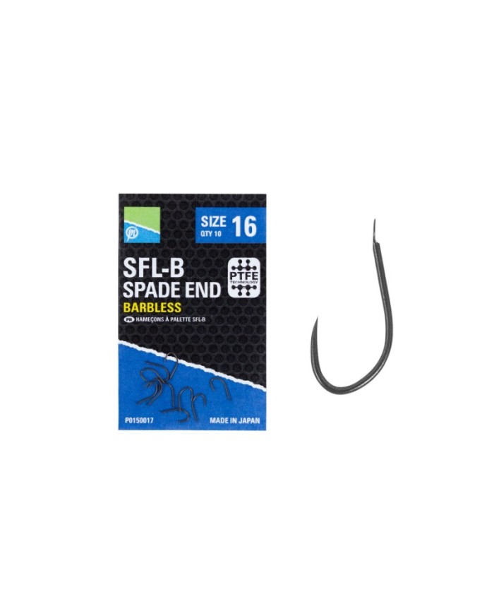 AMI PRESTON SFL-B SPADE CON PALETTA AMI PRESTON SFL-B SPADE CON PALETTA