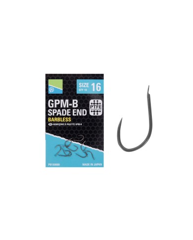 AMI PRESTON GPM-B SPADE CON PALETTA AMI PRESTON GPM-B SPADE CON PALETTA