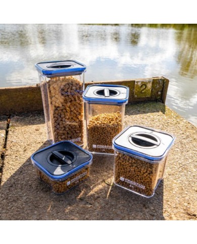 CONTENITORE ERNETICO PRESTON BOX BAIT SAVE CONTENITORE ERNETICO PRESTON BOX BAIT SAVE