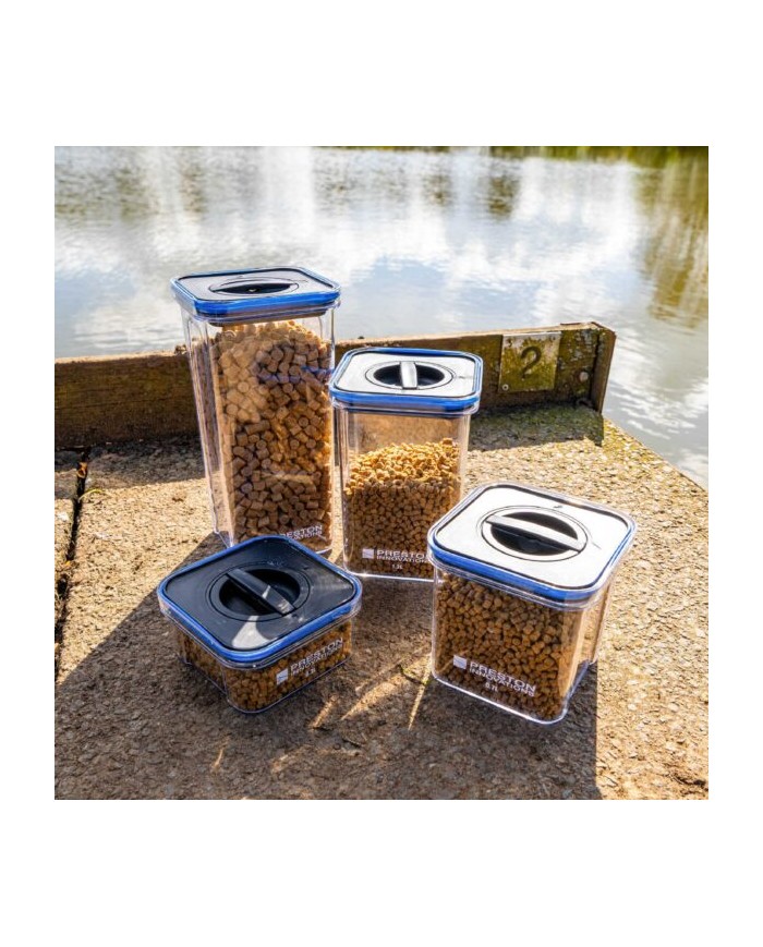 CONTENITORE ERNETICO PRESTON BOX BAIT SAVE CONTENITORE ERNETICO PRESTON BOX BAIT SAVE