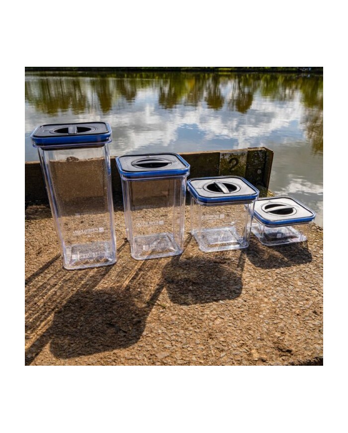 CONTENITORE ERNETICO PRESTON BOX BAIT SAVE CONTENITORE ERNETICO PRESTON BOX BAIT SAVE