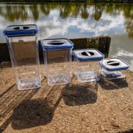 CONTENITORE ERNETICO PRESTON BOX BAIT SAVE CONTENITORE ERNETICO PRESTON BOX BAIT SAVE