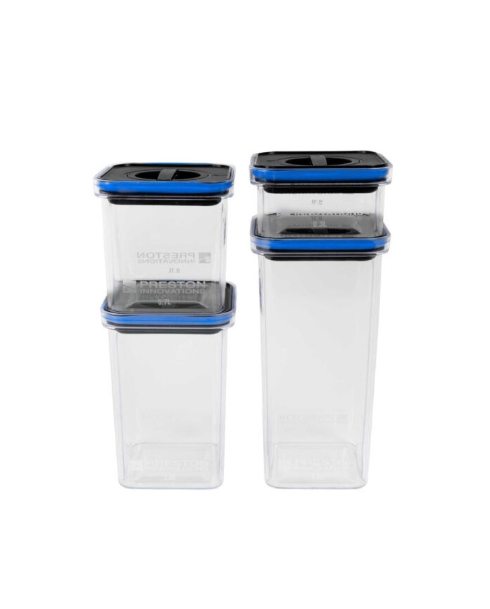 CONTENITORE ERNETICO PRESTON BOX BAIT SAVE CONTENITORE ERNETICO PRESTON BOX BAIT SAVE