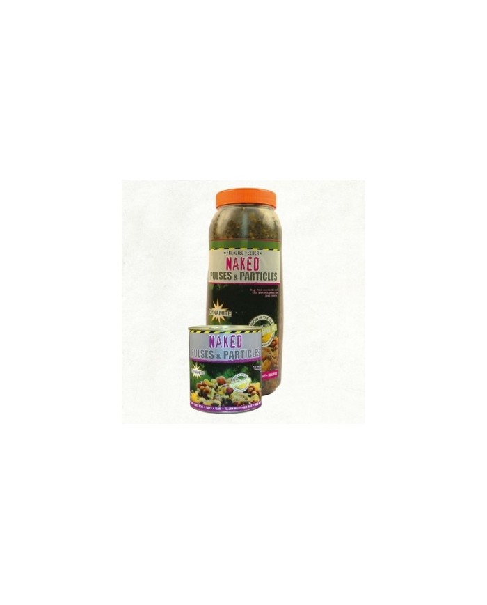 GRANAGLIE DYNAMITE FRENZ NAKED PARTICLES 700GR GRANAGLIE DYNAMITE FRENZ NAKED PARTICLES 700GR