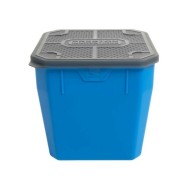 CONTENITORE PRESTON 4 PINTE BAIT TUBE CONTENITORE PRESTON 4 PINTE BAIT TUBE